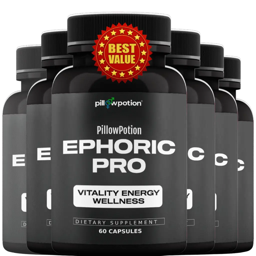 Ephoric Pro Supplements